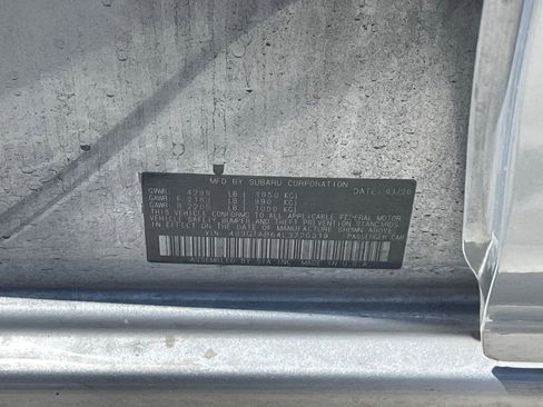 Used 2020 Subaru Impreza 2.0i image 12