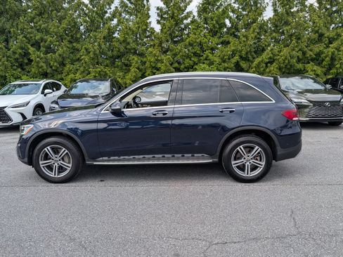 Used 2021 Mercedes-Benz GLC 300 4MATIC image 6