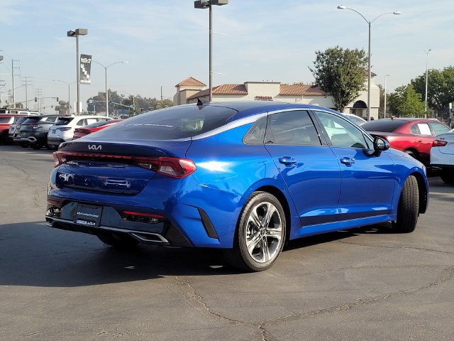 Certified 2023 Kia K5 EX FWD image 6