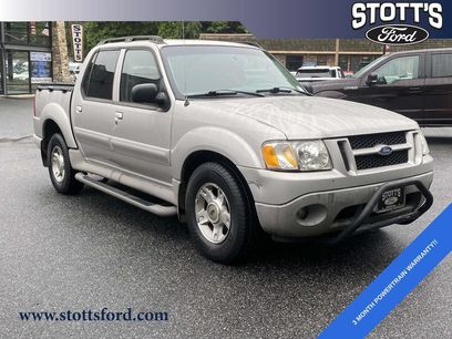 Used 2003 Ford Explorer Sport Trac XLS