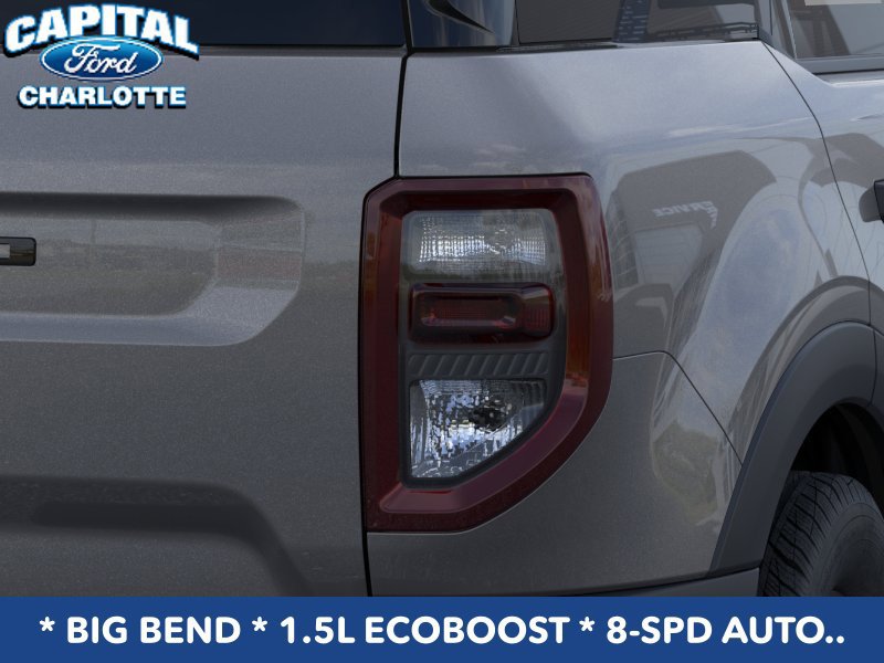 New 2026 Ford Bronco Sport Big Bend w/ Black Appearance Package AWD/4WD image 23