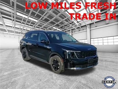 Certified 2025 Kia Sorento S
