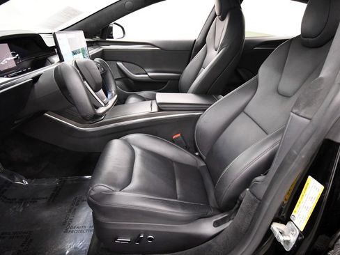 Used 2021 Tesla Model S Plaid AWD/4WD image 14