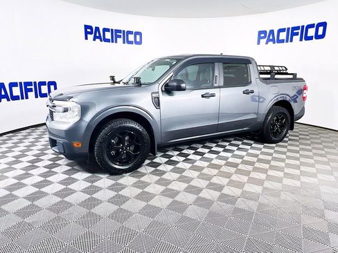 Certified 2022 Ford Maverick XLT w/ Equipment Group 300A Standard image 5