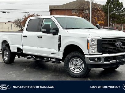 New 2026 Ford F350 XL w/ 360-Degree Camera Package