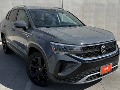Certified 2024 Volkswagen Taos SE
