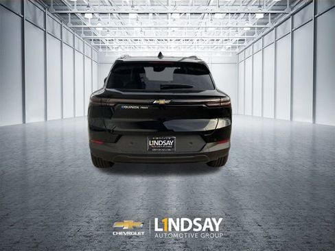 New 2026 Chevrolet Equinox EV LT AWD/4WD image 7