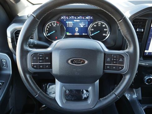 Used 2023 Ford F150 XLT w/ Equipment Group 302A High AWD/4WD image 19