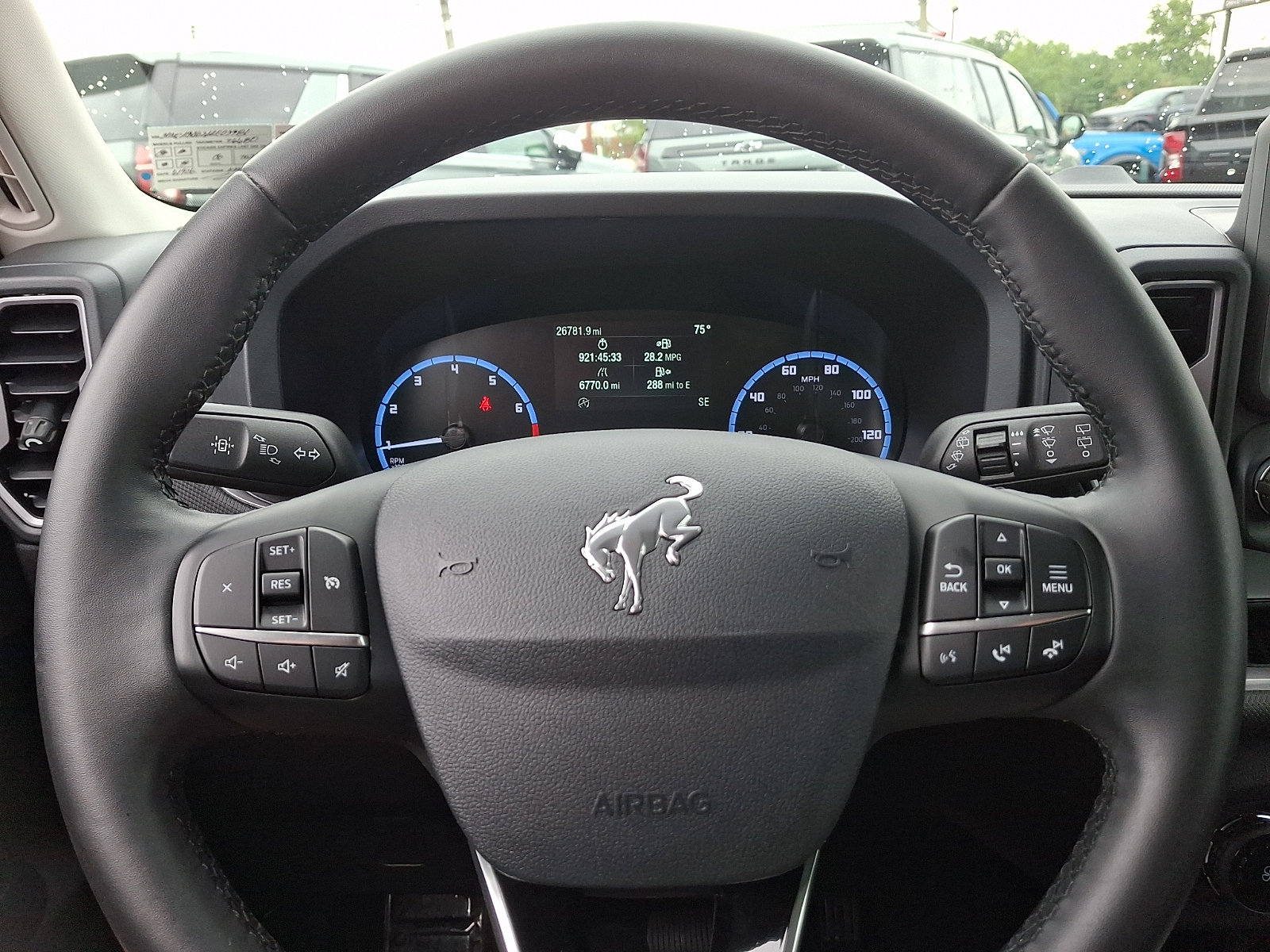 Used 2024 Ford Bronco Sport Big Bend w/ Convenience Package AWD/4WD image 20