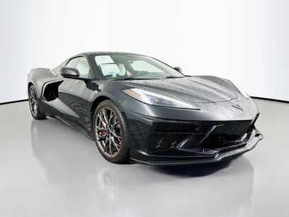 Used 2023 Chevrolet Corvette Stingray Premium Conv w/ 3LT