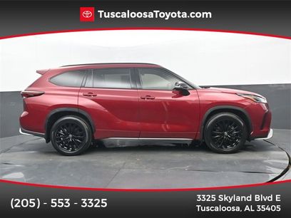 Used 2024 Toyota Highlander XSE