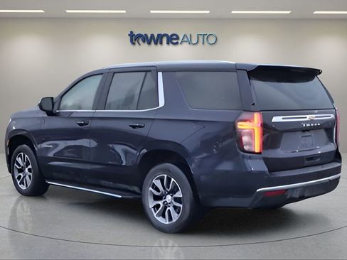 Used 2023 Chevrolet Tahoe LS w/ Driver Alert Package AWD/4WD image 3