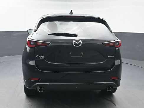 Certified 2024 MAZDA CX-5 AWD 2.5 S w/ Premium Plus Pkg image 4