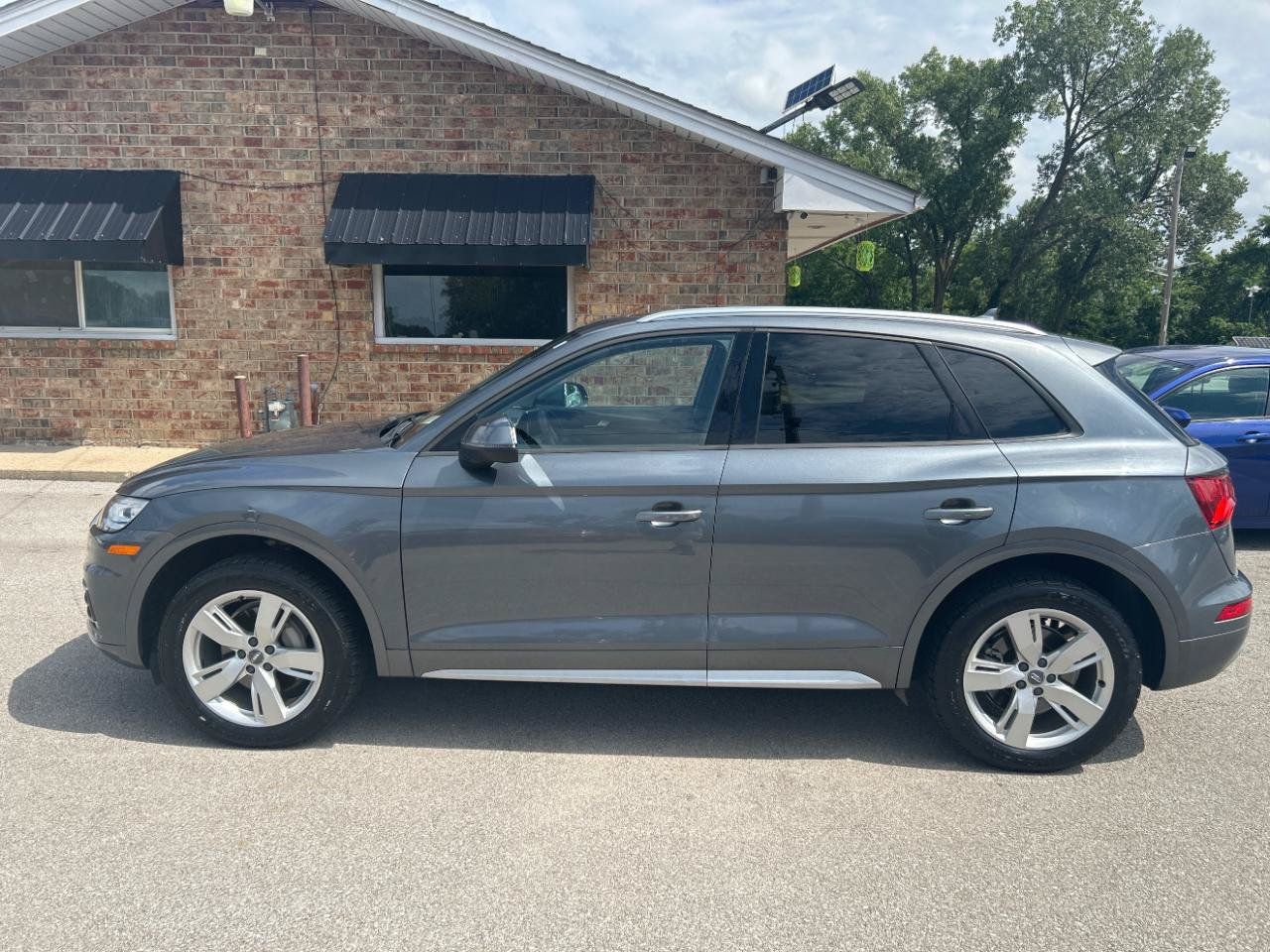 Used 2018 Audi Q5 2.0T Premium AWD/4WD image 10