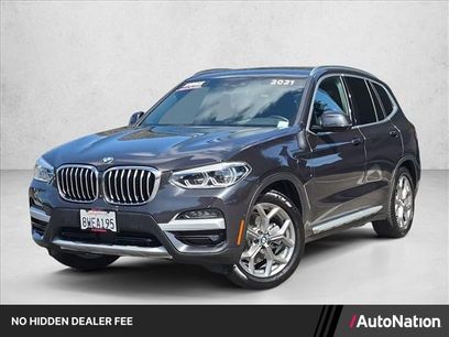 Used 2021 BMW X3 xDrive30e w/ Executive Package