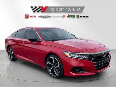 Used 2022 Honda Accord Sport Special Edition image 7