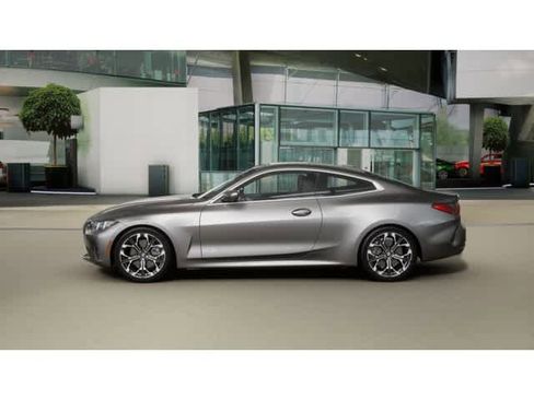 New 2026 BMW 430i Coupe w/ Parking Assistance Package image 4