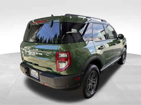 Used 2024 Ford Bronco Sport Big Bend w/ Convenience Package AWD/4WD image 5