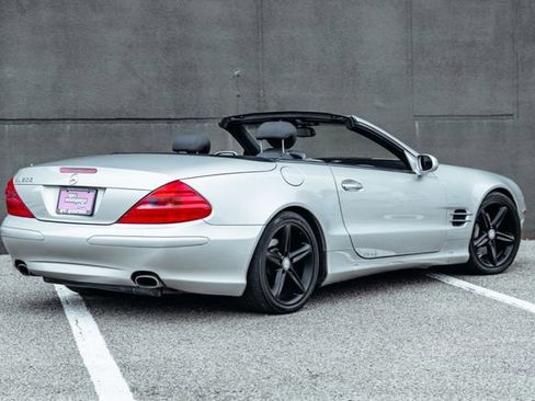Used 2003 Mercedes-Benz SL 500 image 48