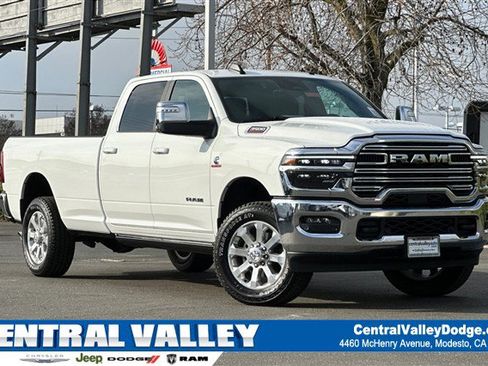 New 2026 RAM 3500 Laramie image 1