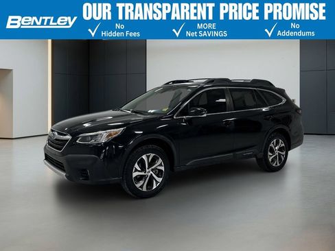 Used 2020 Subaru Outback Limited AWD/4WD image 1
