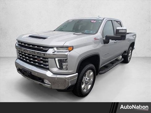 Used 2022 Chevrolet Silverado 2500 LTZ w/ LTZ Premium Package image 1