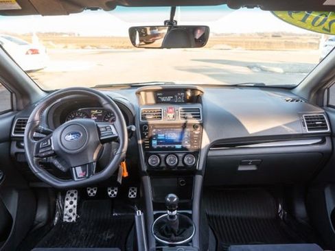 Used 2019 Subaru WRX STI w/ Popular Package #3 image 15