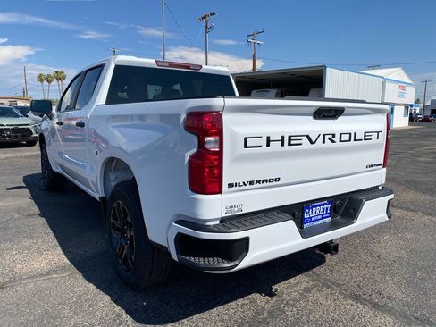 New 2026 Chevrolet Silverado 1500 Custom w/ LPO, Dark Essentials Package RWD image 15