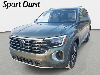 New 2026 Volkswagen Atlas SEL