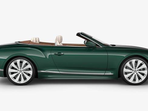 New 2026 Bentley Continental GTC image 10