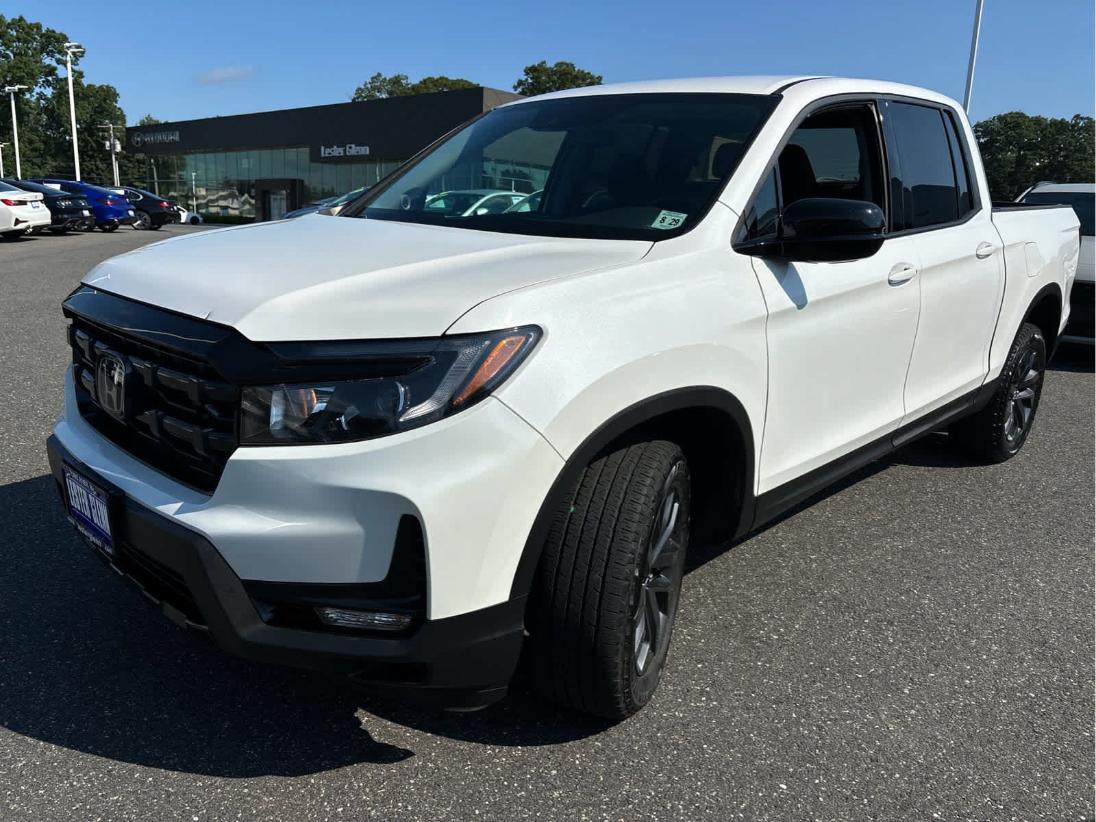 Used 2024 Honda Ridgeline Sport image 4