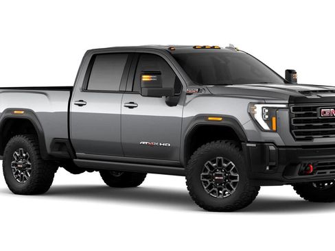 New 2026 GMC Sierra 2500 AT4X AWD/4WD image 4