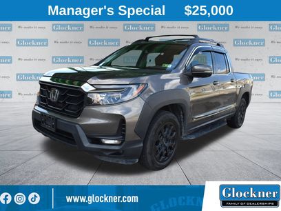 Used 2022 Honda Ridgeline RTL