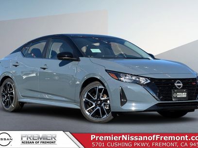 New 2025 Nissan Sentra SR