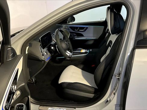 New 2026 Mercedes-Benz E 53 AMG e 4MATIC Sedan image 13