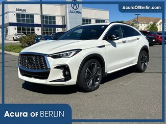 Used 2023 INFINITI QX55 Essential AWD/4WD video 1