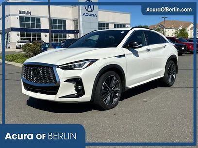 Used 2023 INFINITI QX55 Essential