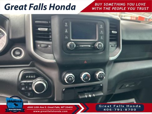 Used 2022 RAM 1500 Big Horn AWD/4WD image 15