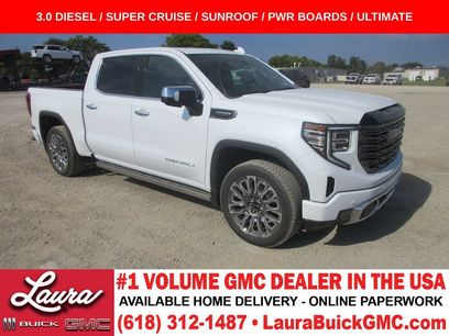 New 2026 GMC Sierra 1500 Denali Ultimate