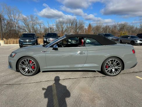 Used 2020 Audi S5 Prestige w/ S Sport Package image 2