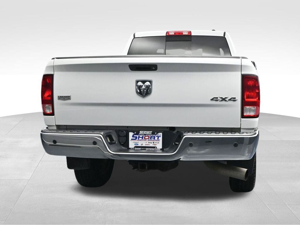 Used 2011 RAM 3500 Laramie w/ HD Snow Plow Prep Group AWD/4WD image 4