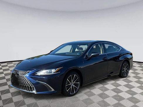 Used 2022 Lexus ES 350 w/ Premium Package FWD image 5