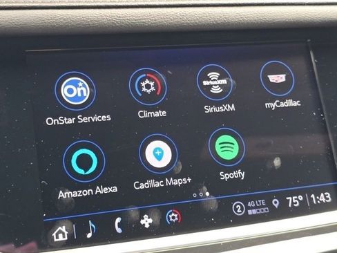 Used 2022 Cadillac XT5 Sportv image 13