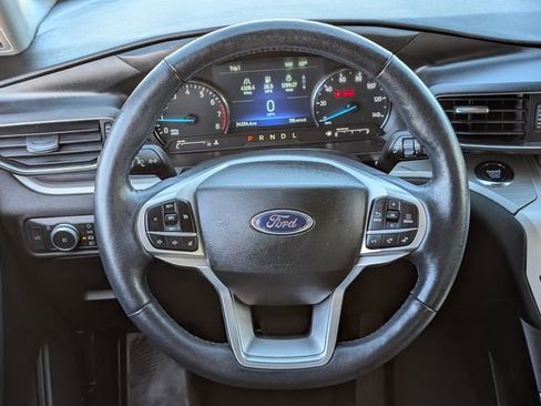 Used 2022 Ford Explorer XLT w/ Equipment Group 202A image 12