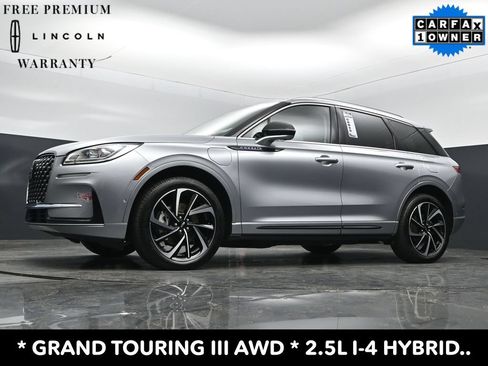 Used 2023 Lincoln Corsair Grand Touring w/ Equipment Group 302A AWD/4WD image 24
