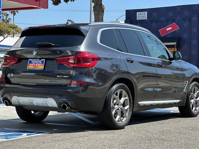 Used 2020 BMW X3 xDrive30i w/ Convenience Package