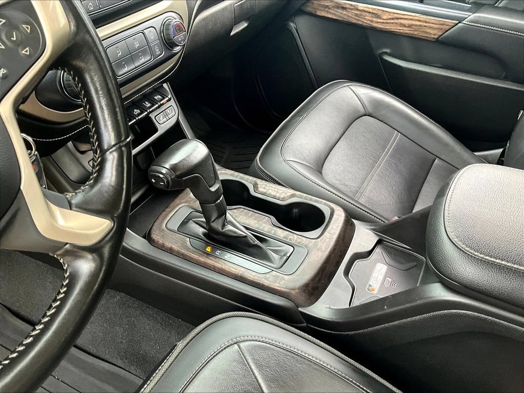 Used 2021 GMC Canyon Denali AWD/4WD image 21