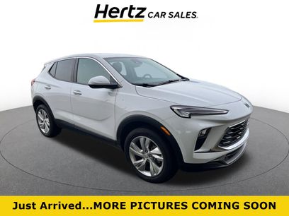 Used 2025 Buick Encore GX Preferred