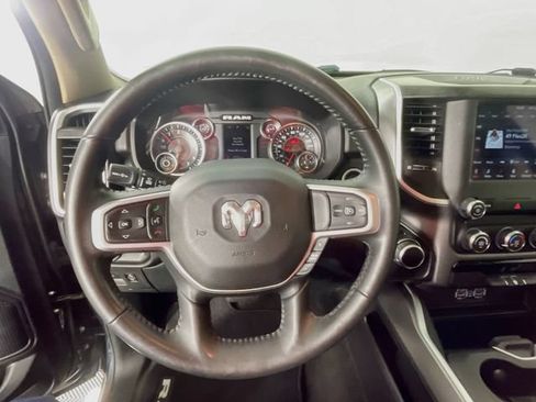 Used 2020 RAM 1500 Big Horn AWD/4WD image 12
