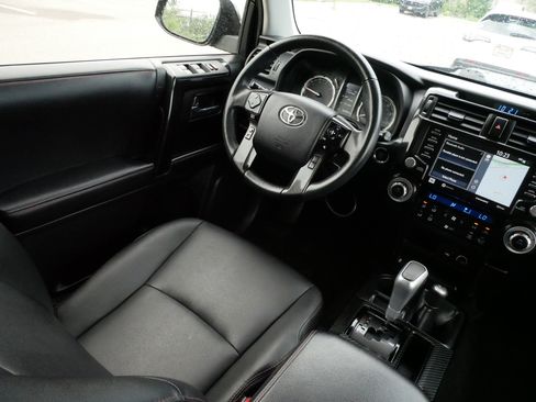 Used 2022 Toyota 4Runner TRD Pro AWD/4WD image 9